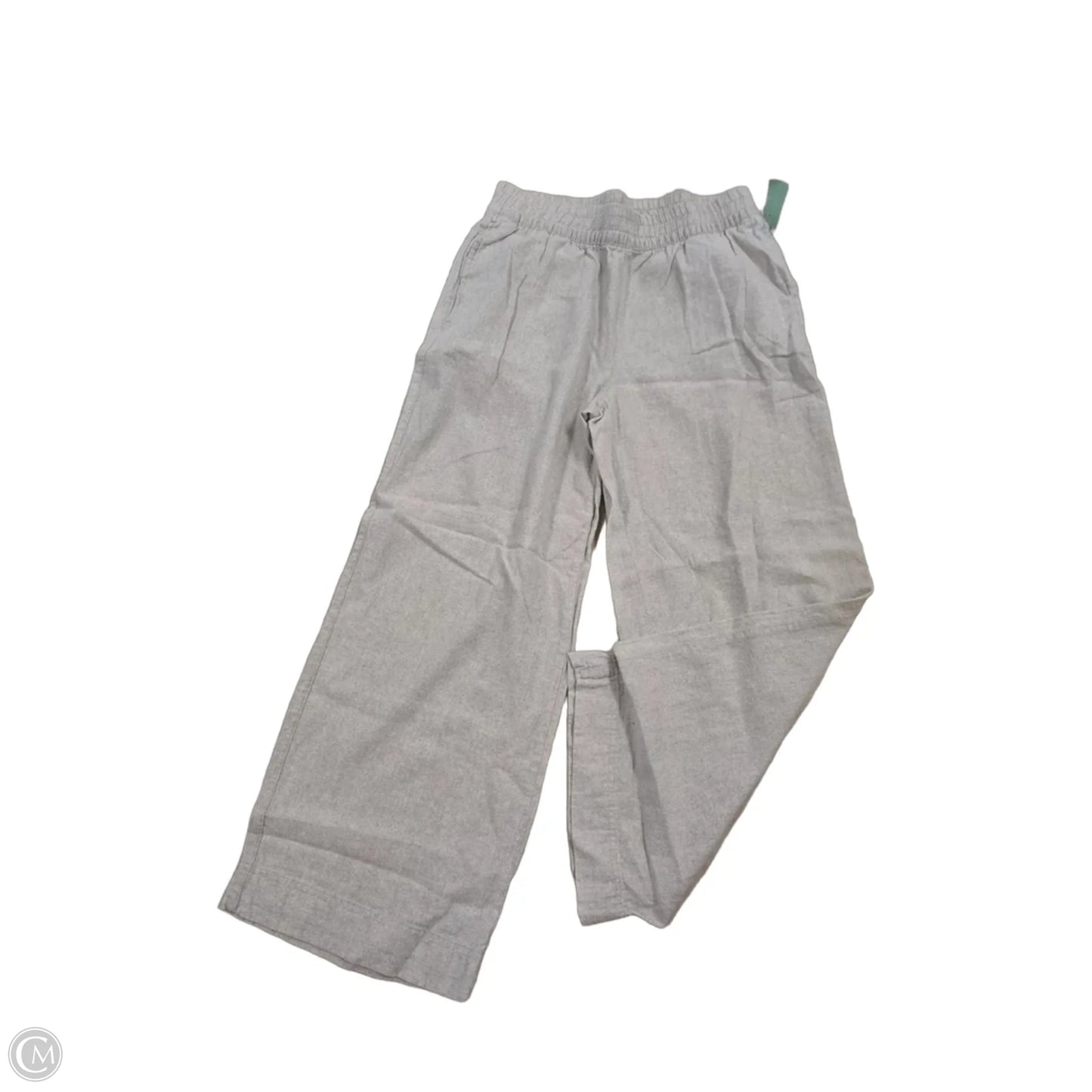 Pants Linen By Old Navy In Beige, Size: 8