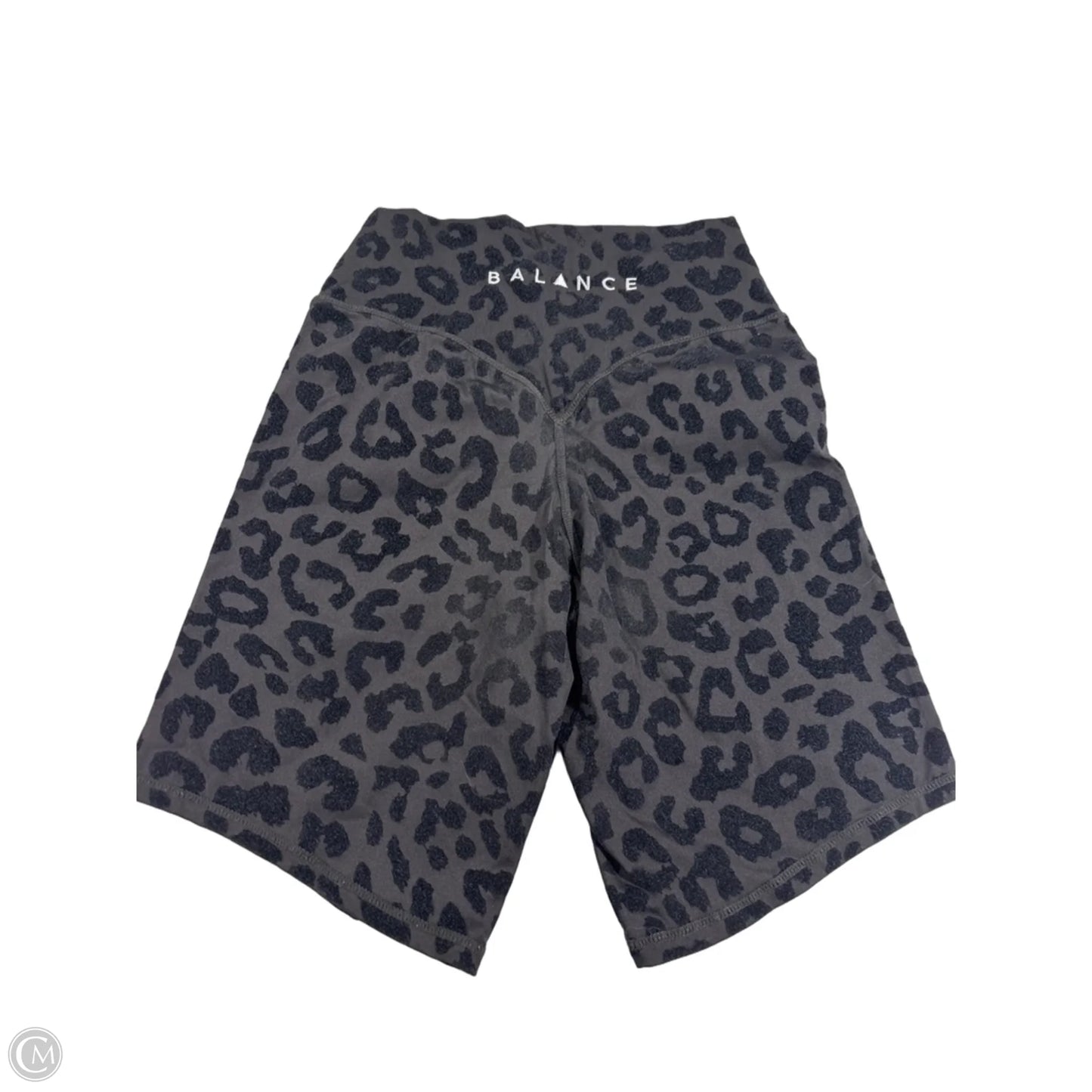 Athletic Shorts By Balance Collection In Black, Size: Xs