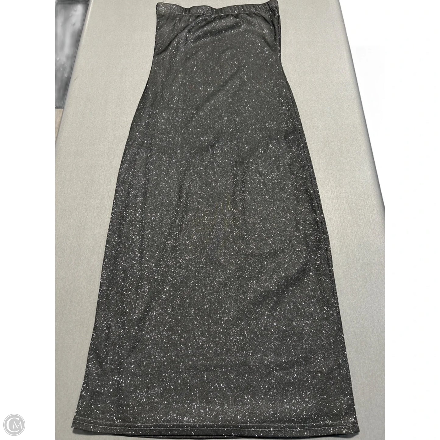 Dress Party Long By Hyfve In Silver, Size: M