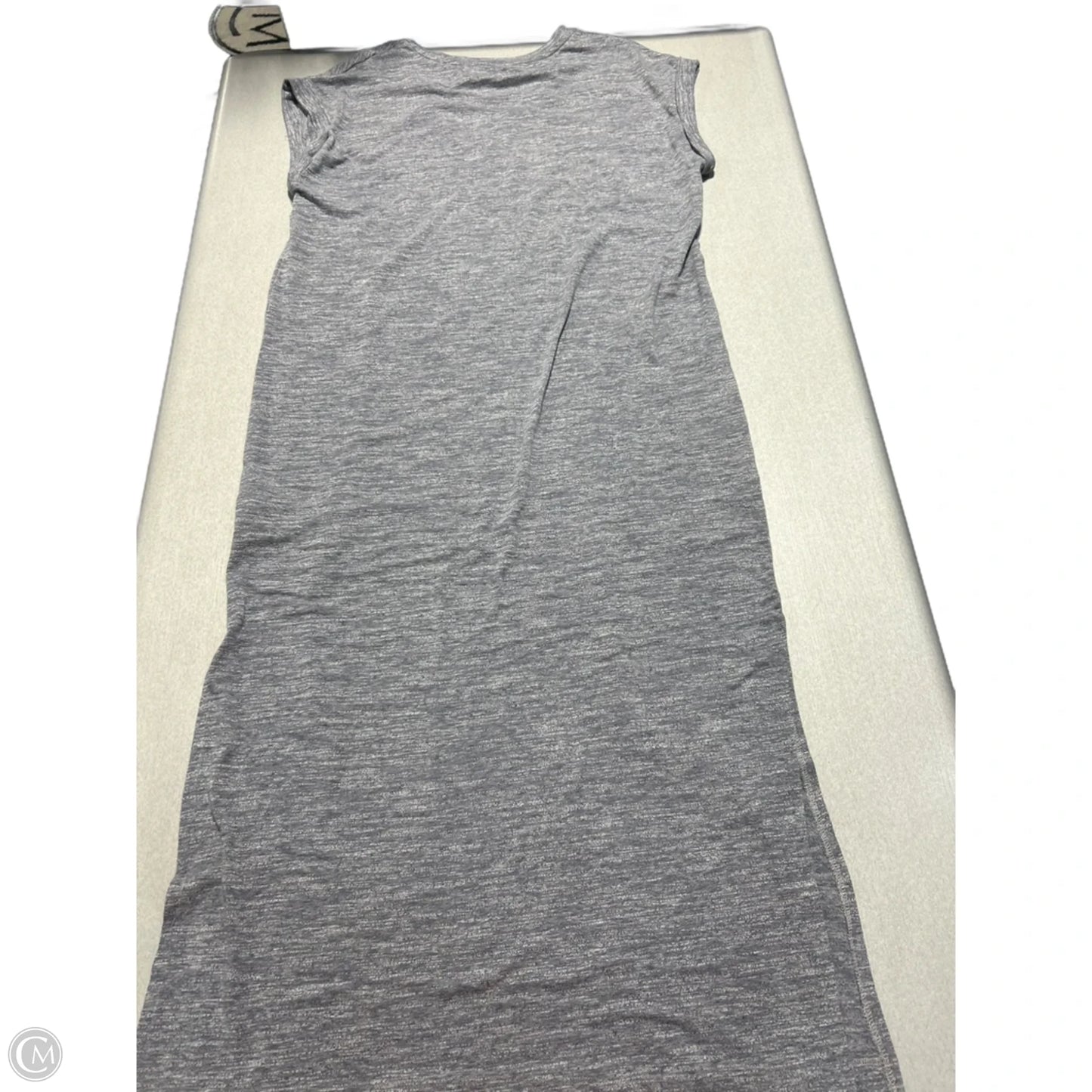 Dress Casual Maxi By Cloth & Stone In Blue, Size: L