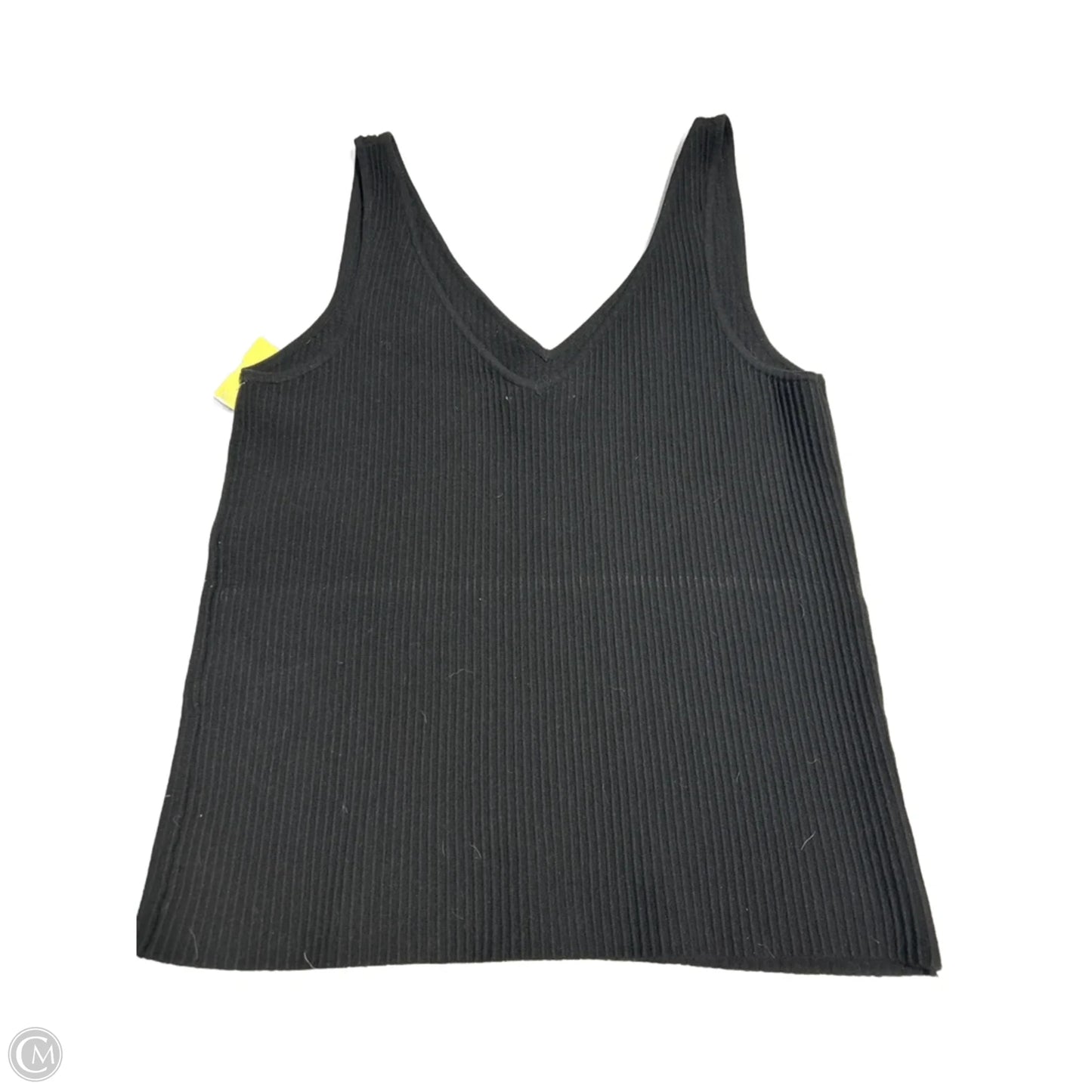 Tank Top By Another Love In Black, Size: L