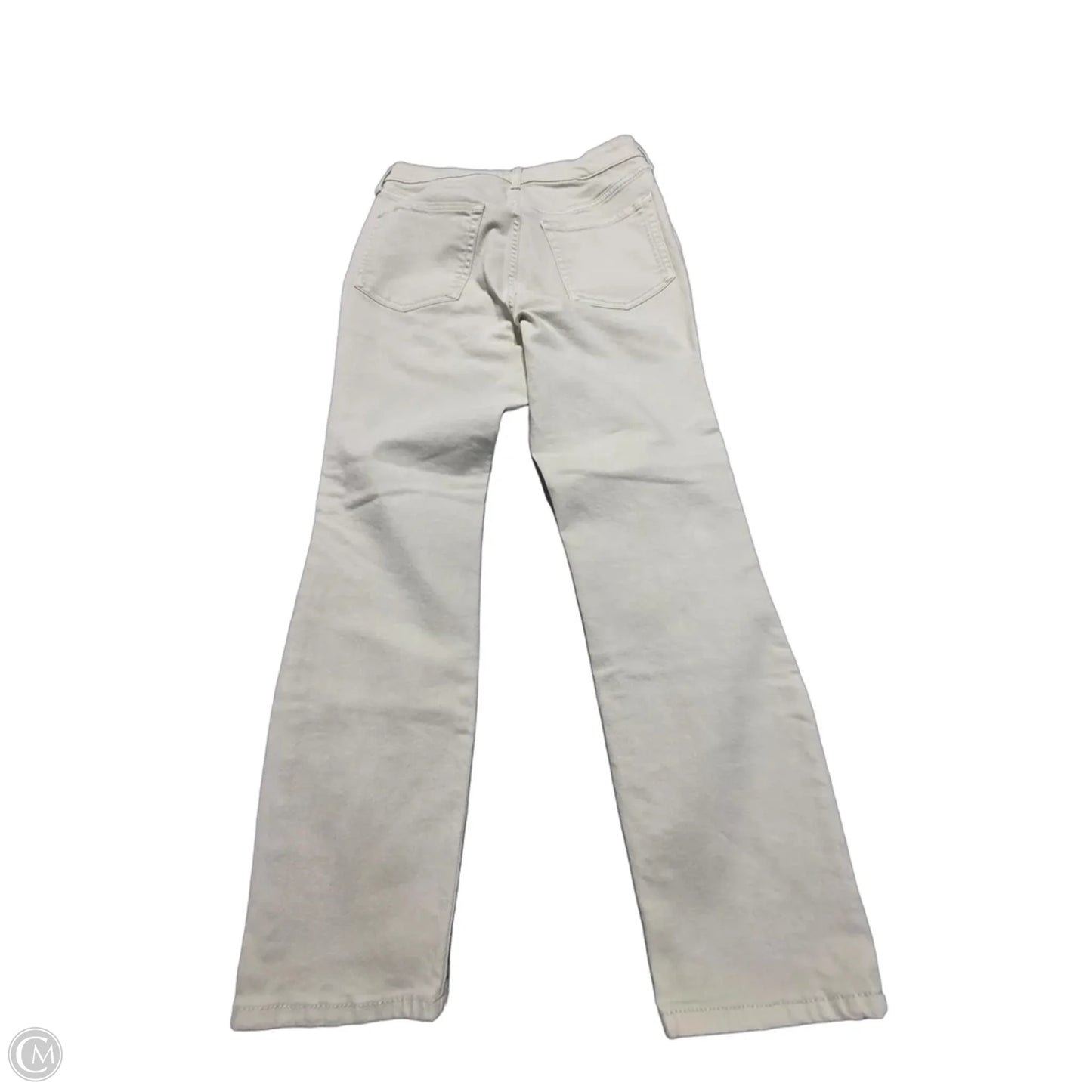 Jeans Straight By Old Navy In Green, Size: 10