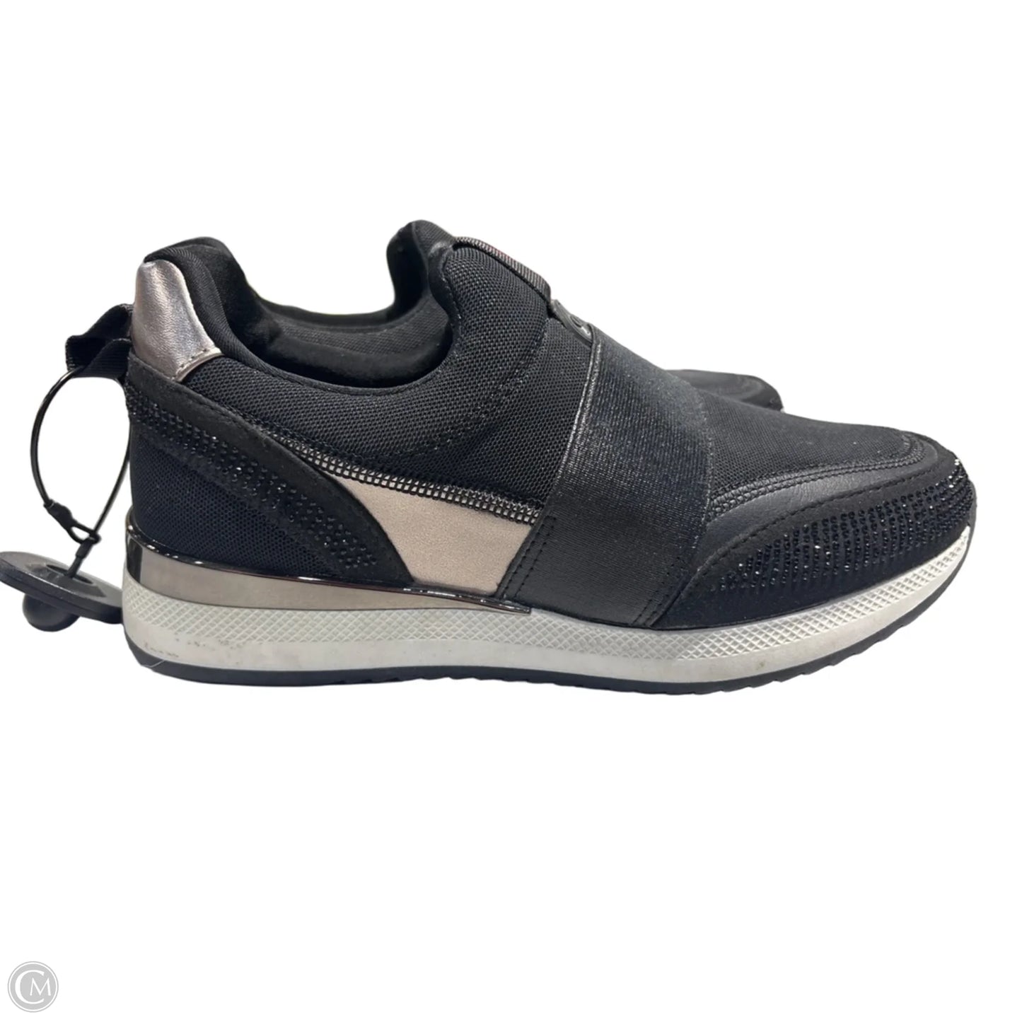 Shoes Sneakers By Nine West In Black, Size: 7