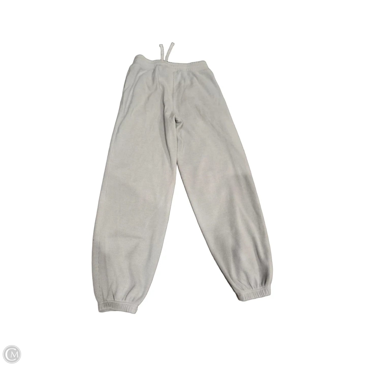 Pants Joggers By Abercrombie And Fitch In Grey, Size: Xs