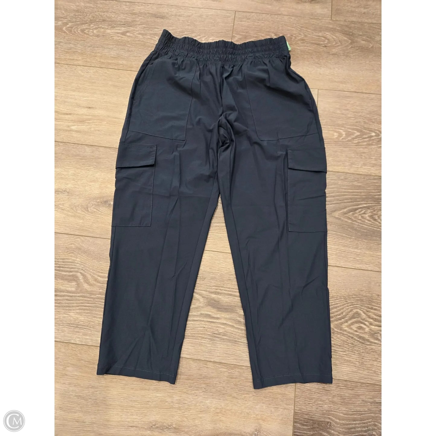 Athletic Pants By Old Navy In Navy, Size: M