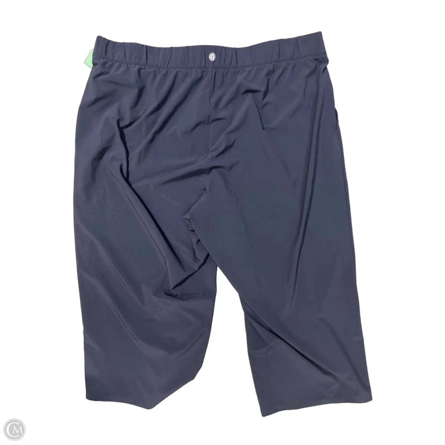 Pants Lounge By Talbots In Navy, Size: 3x
