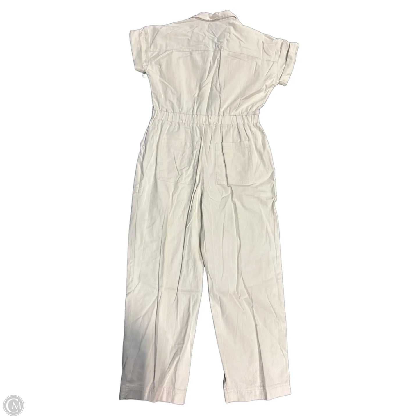 Romper By Universal Thread In Tan, Size: L