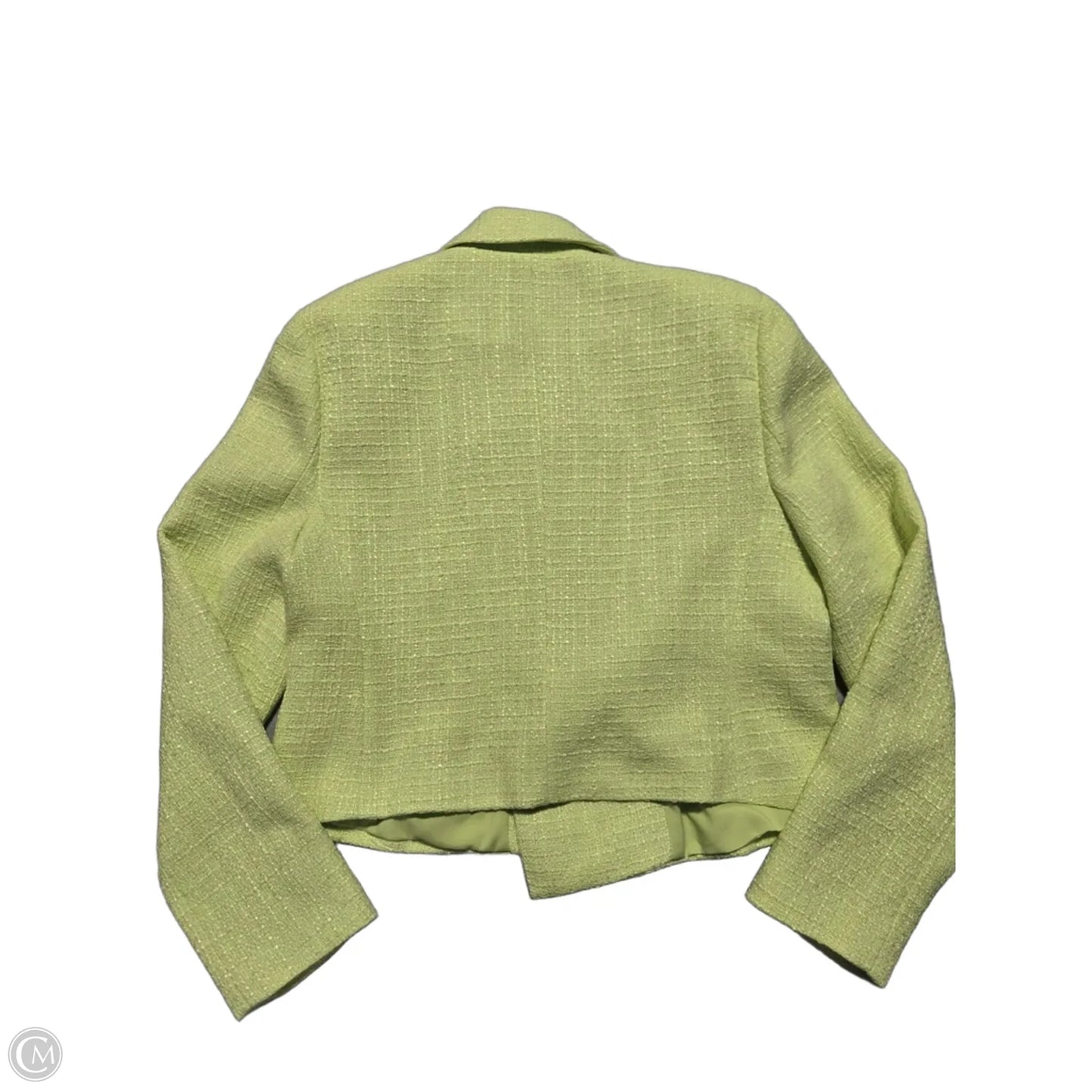 Blazer By Cmc In Green, Size: 10