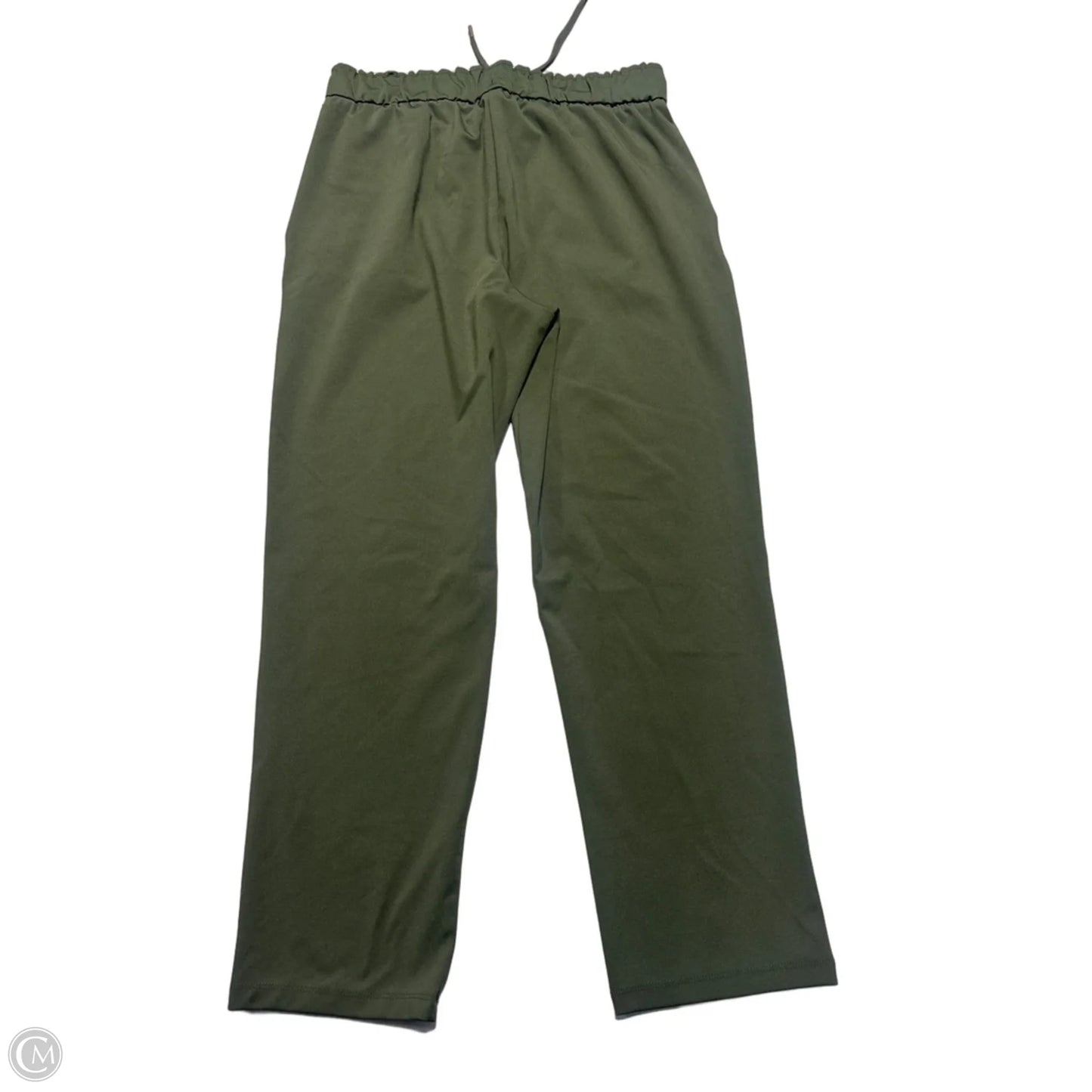 Athletic Pants By Hilary Radley In Green, Size: M