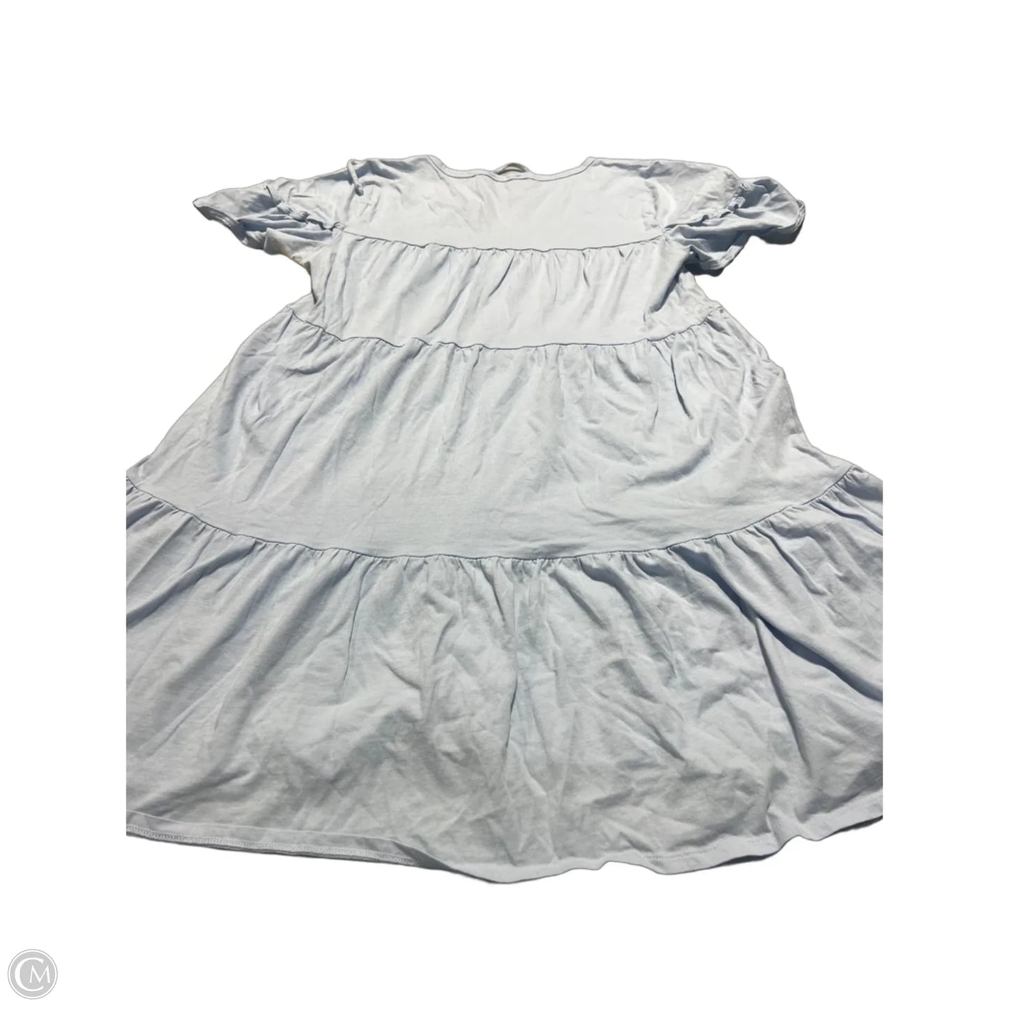 Dress Casual Short By J. Crew In Blue, Size: M