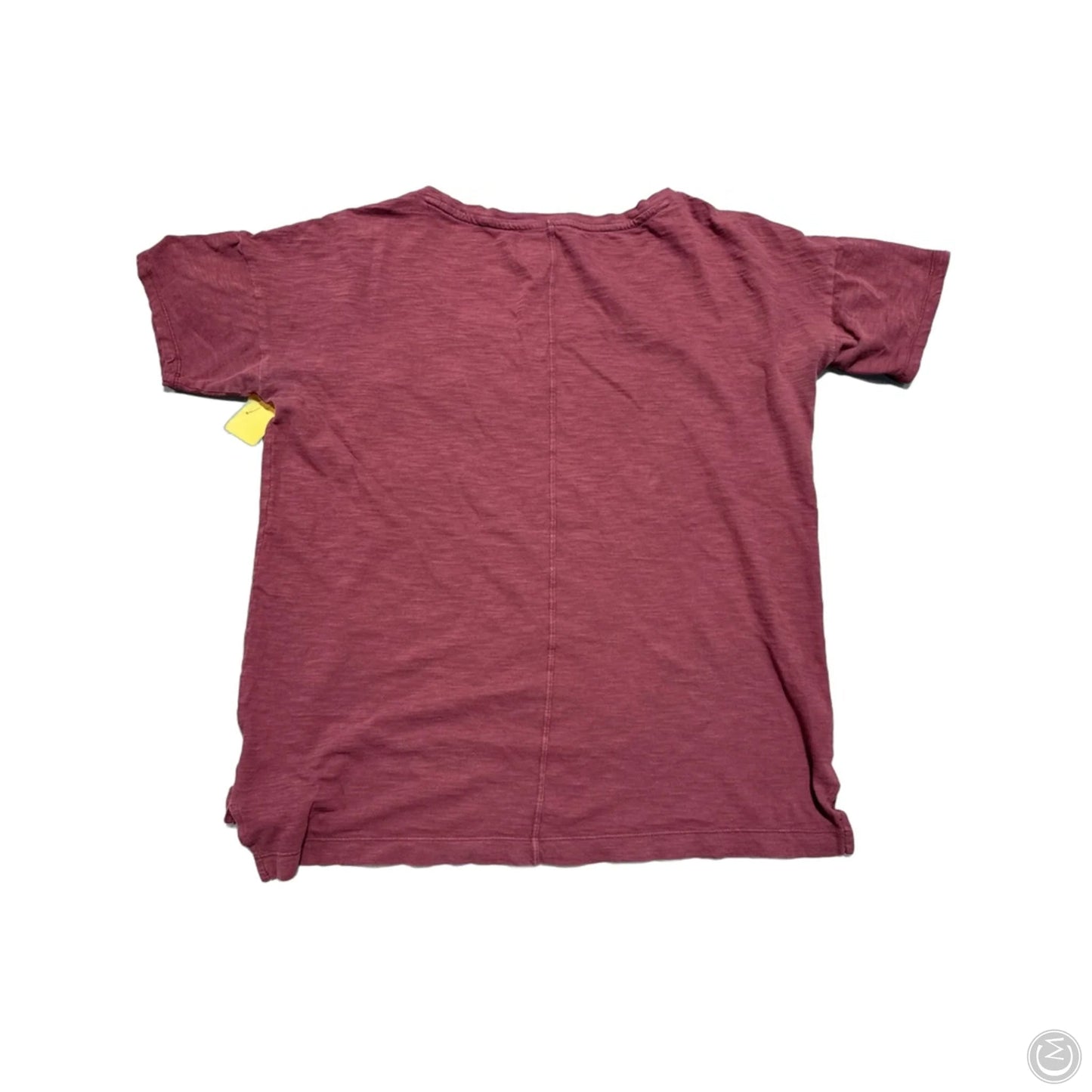 Top Short Sleeve By Old Navy In Purple, Size: Xs