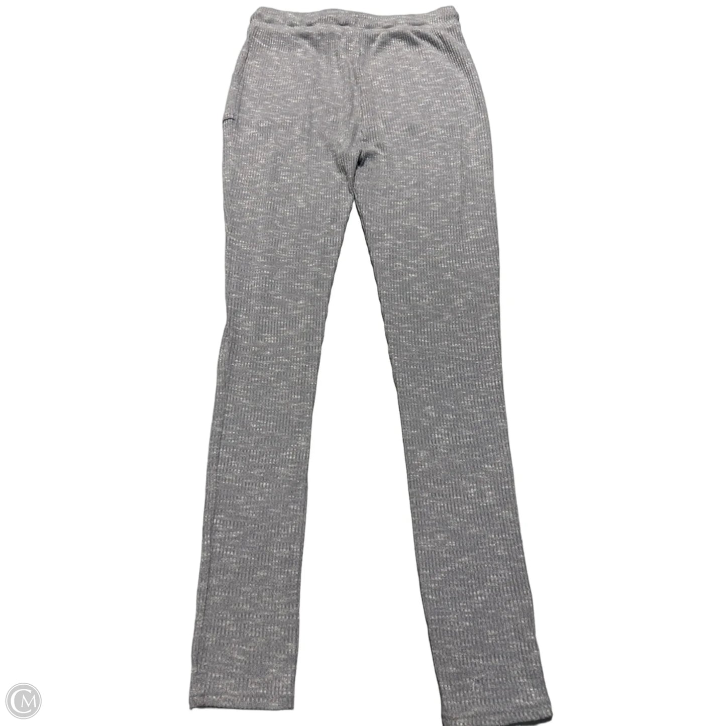 Pants Lounge By Gym Shark In Grey, Size: M