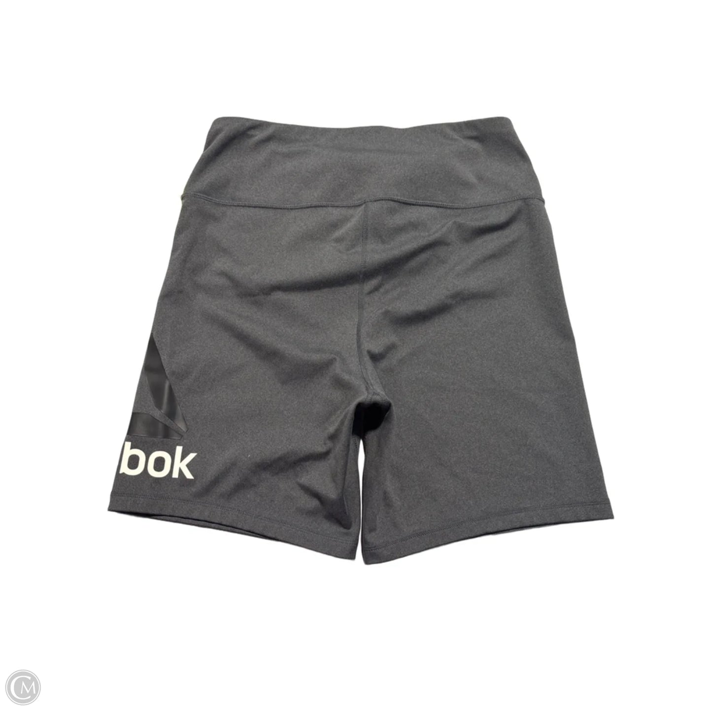 Athletic Shorts By Reebok In Ivory, Size: Xl