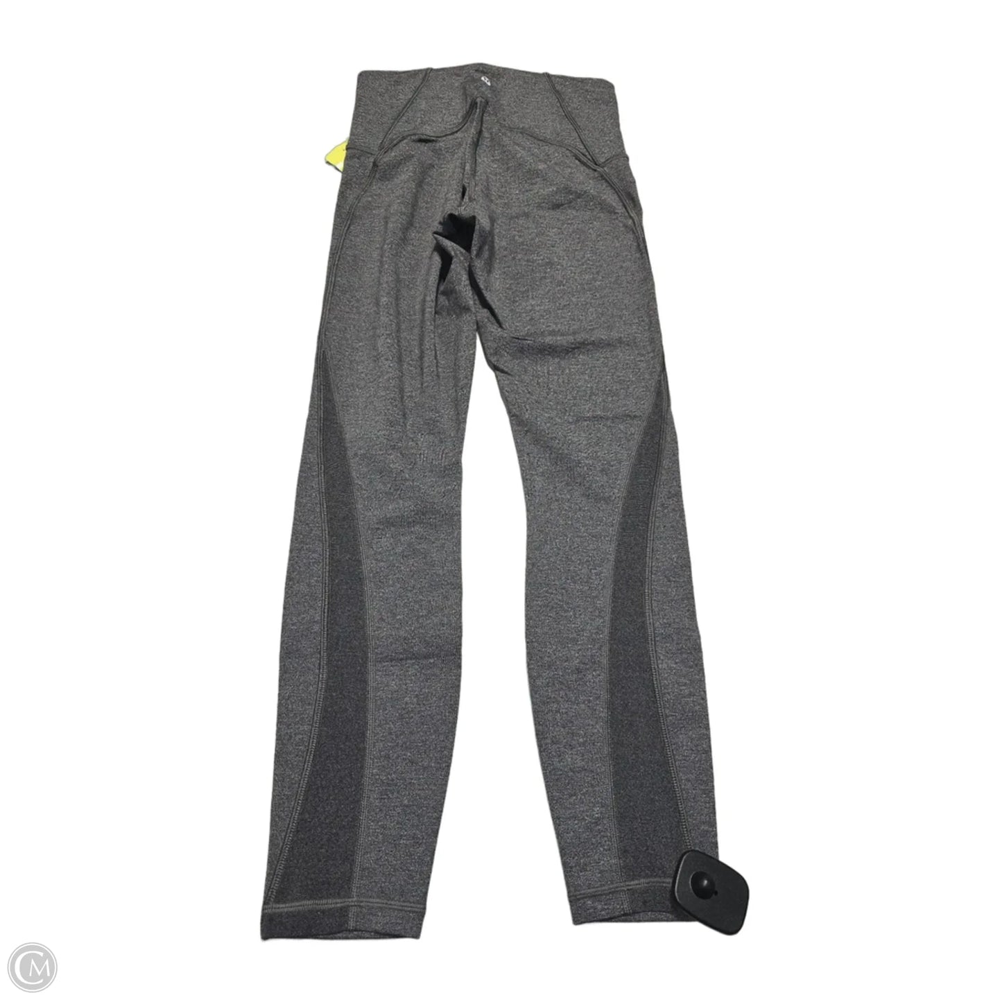 Athletic Pants By Lululemon In Grey, Size: 6