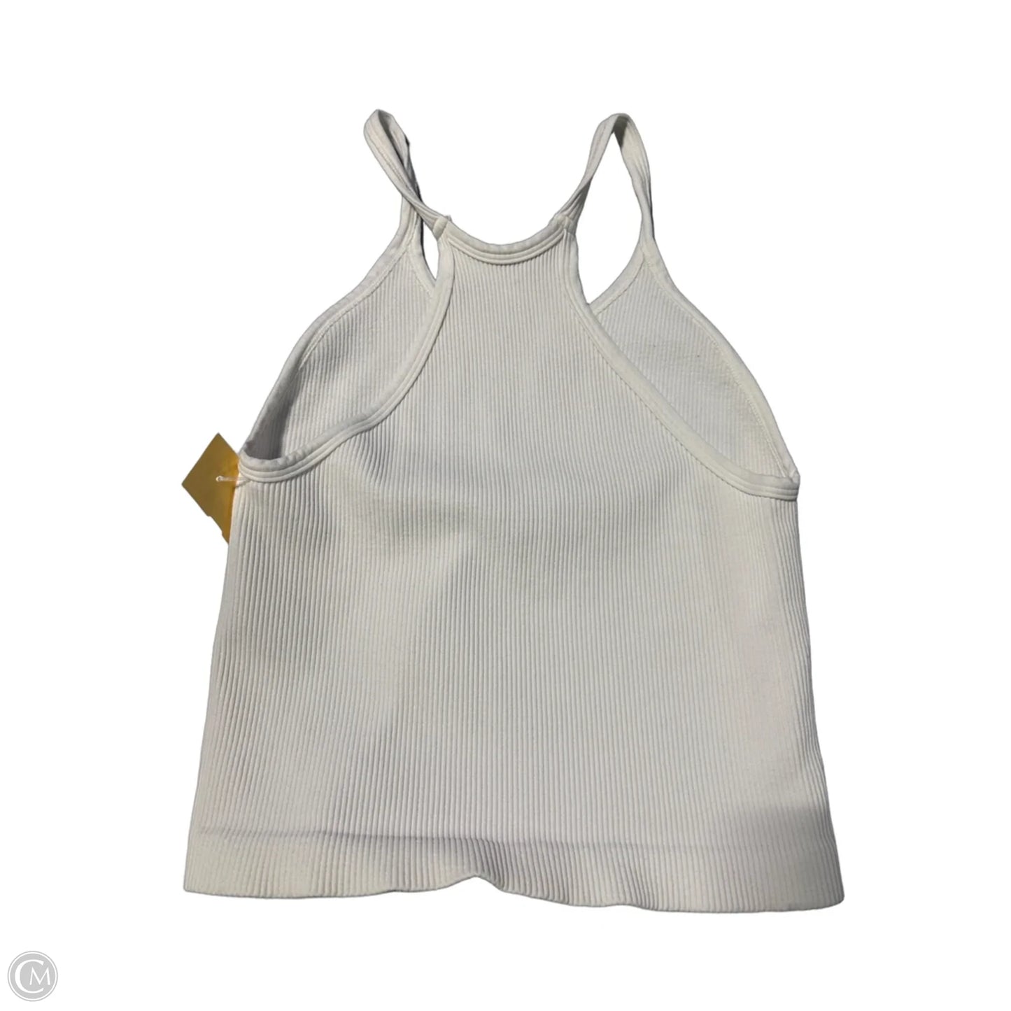 Athletic Tank Top By Free People In White, Size: M