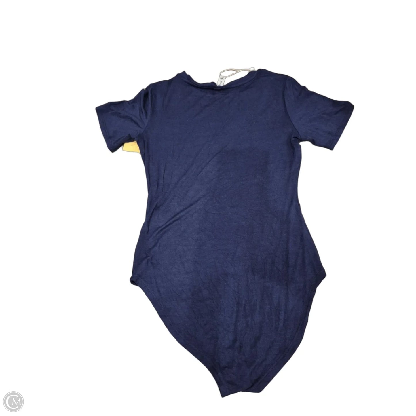 Bodysuit By Cmc In Navy, Size: M