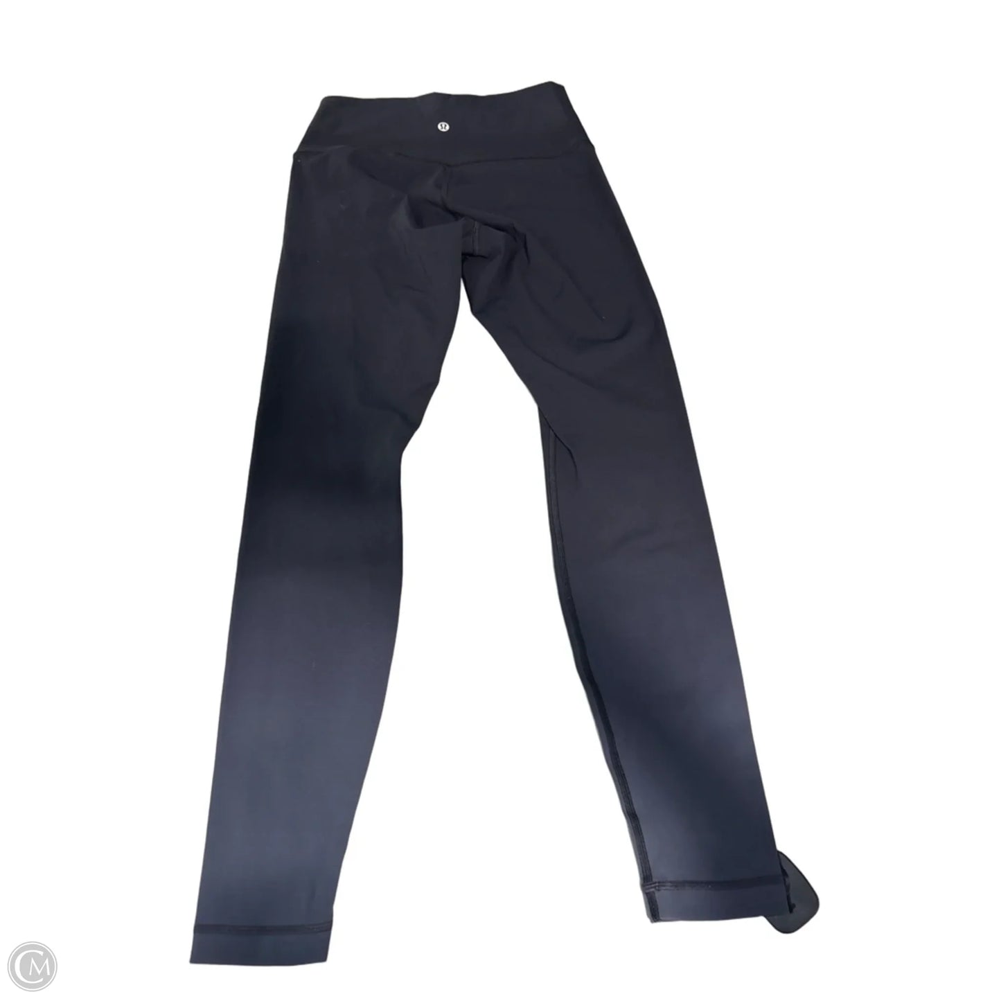 Athletic Pants By Lululemon In Black, Size: 6