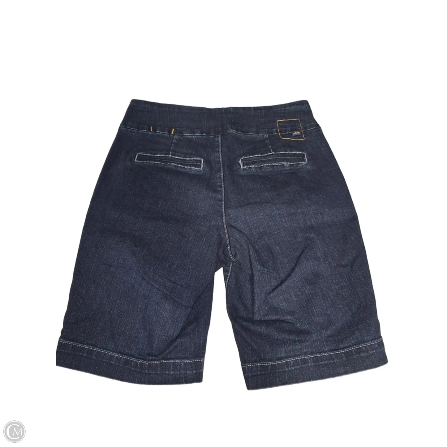Shorts By Jag In Blue Denim, Size: 8