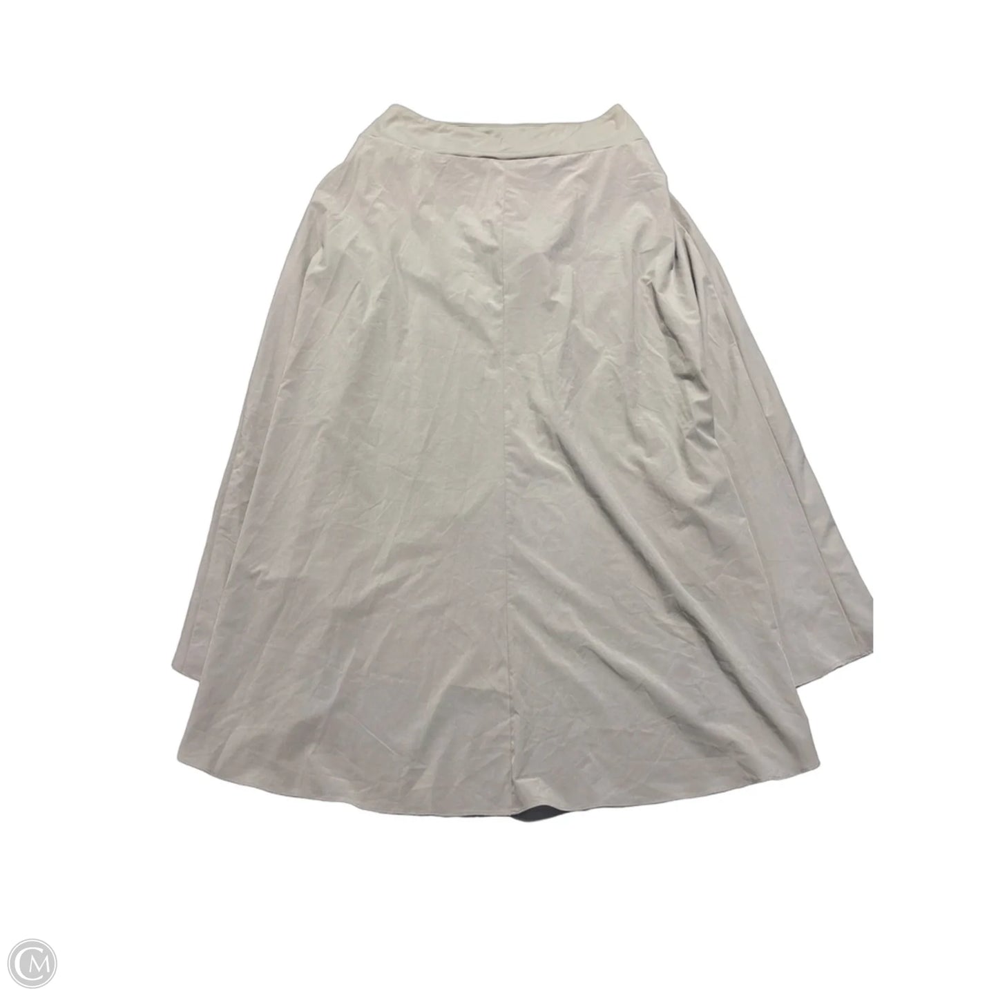 Skirt Maxi By Halara In Grey, Size: L