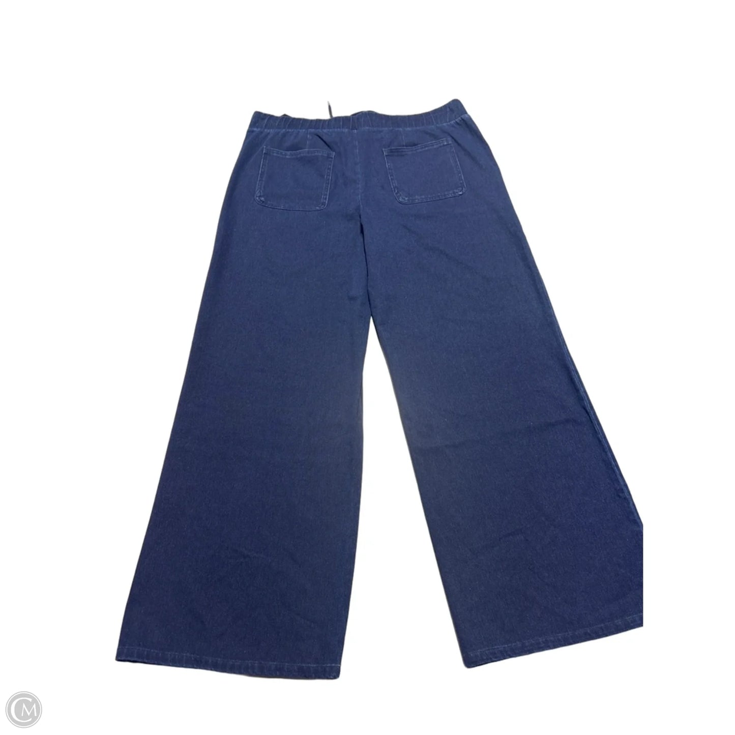 Pants Other By D&co. In Blue Denim, Size: 14