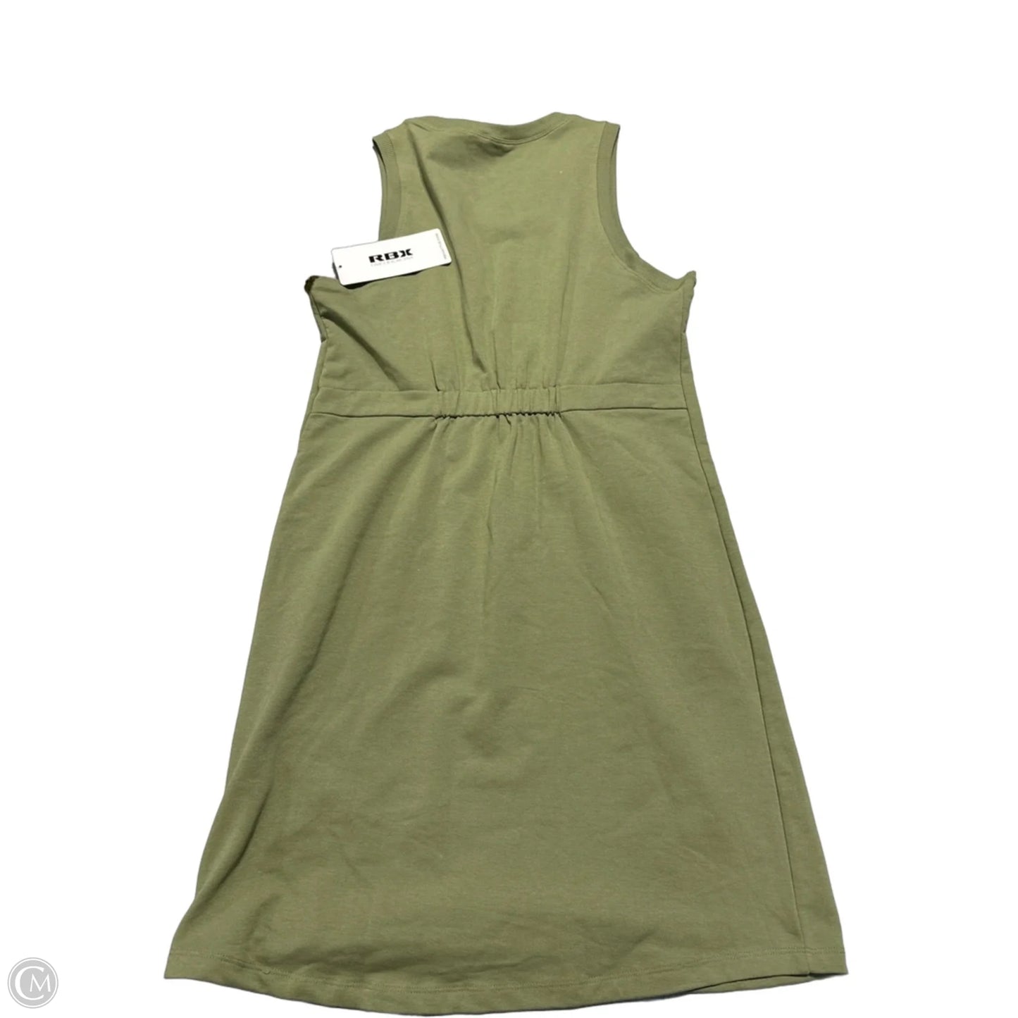 Dress Casual Midi By Rbx In Green, Size: S