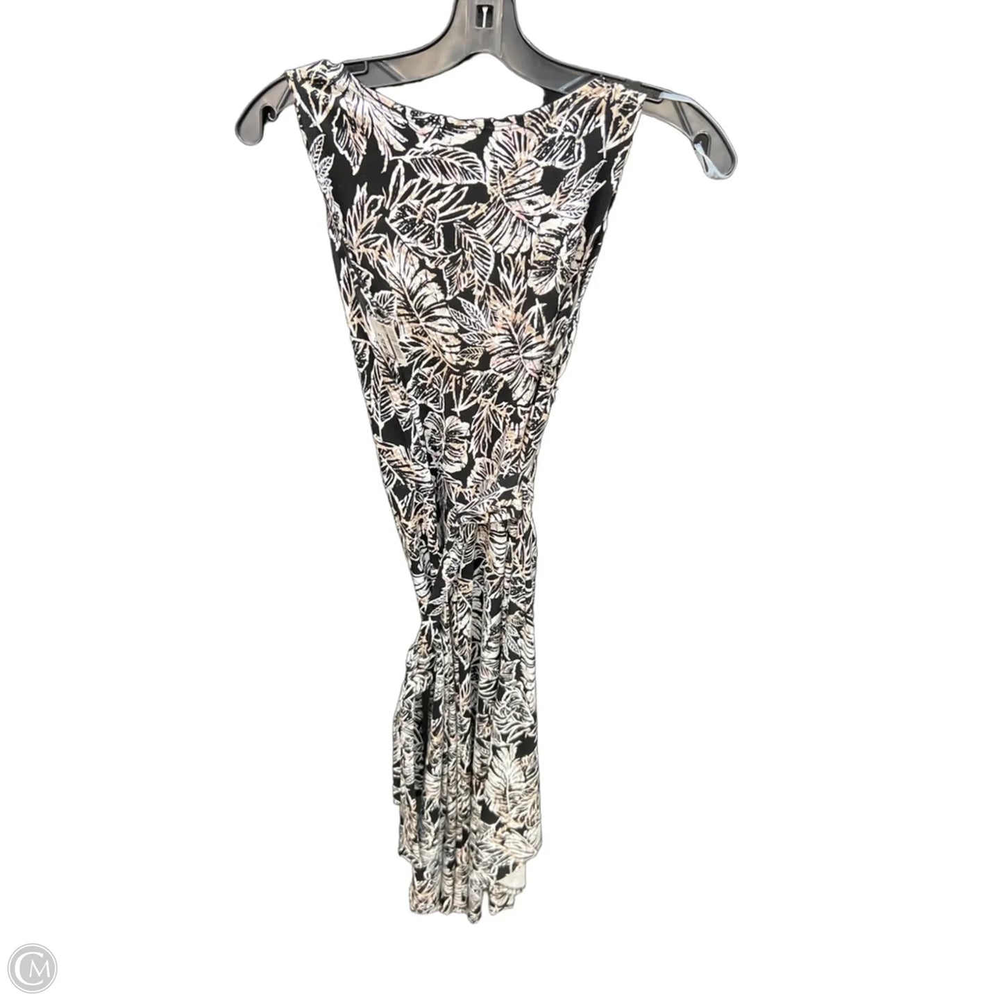 Dress Casual Maxi By Tribal In Floral Print, Size: S