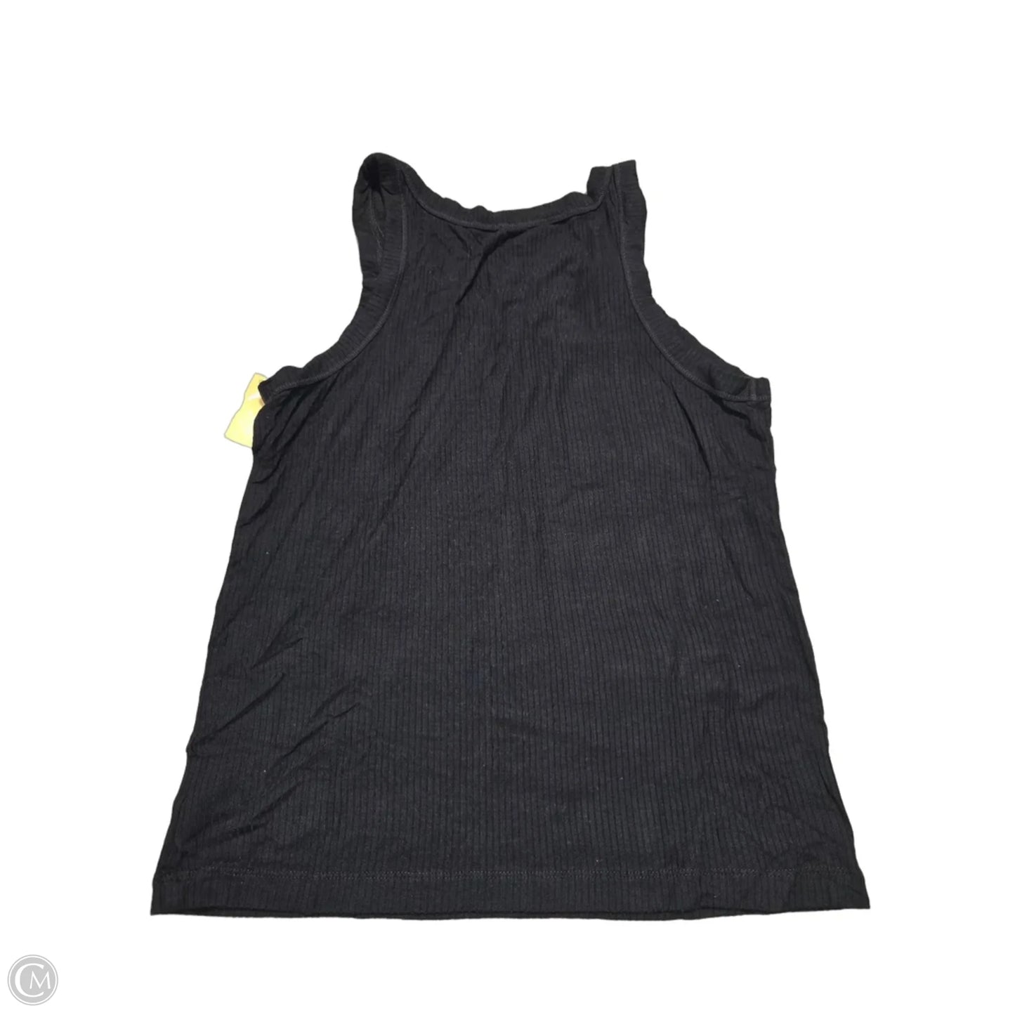 Tank Top By American Eagle In Black, Size: M