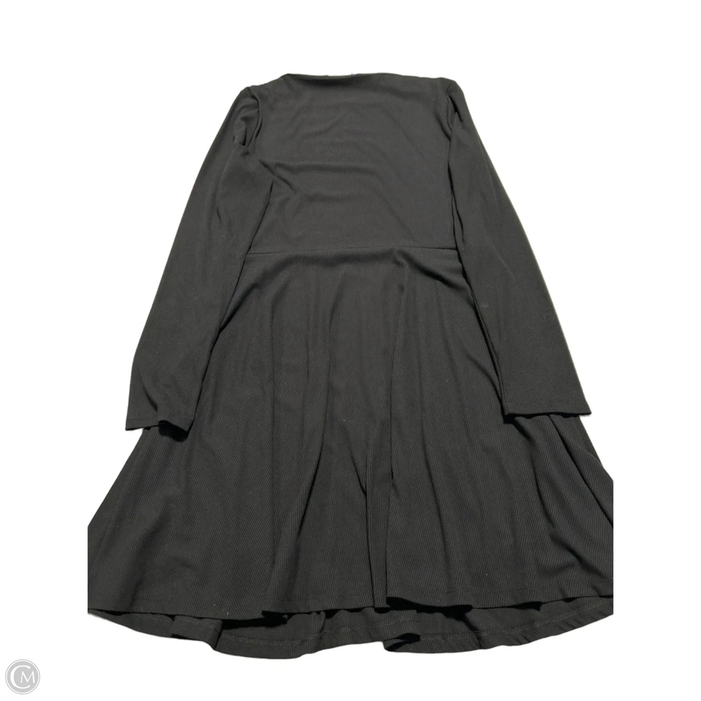Dress Casual Short By Cmc In Black, Size: Xl