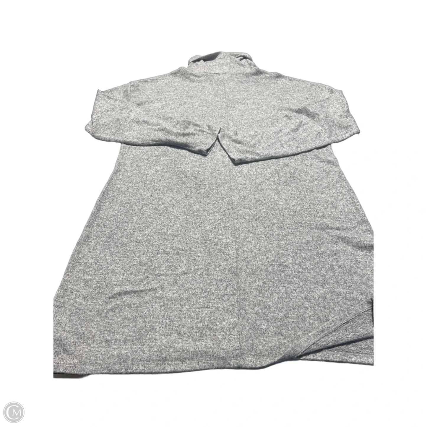 Top Long Sleeve By Aerie In Grey, Size: Xxl