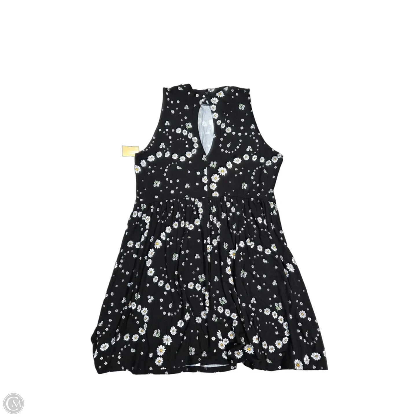 Dress Casual Short By Forever 21 In Black, Size: 3x