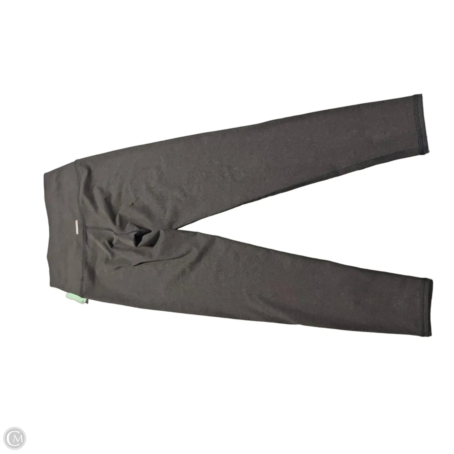 Athletic Leggings By Aerie In Green, Size: S