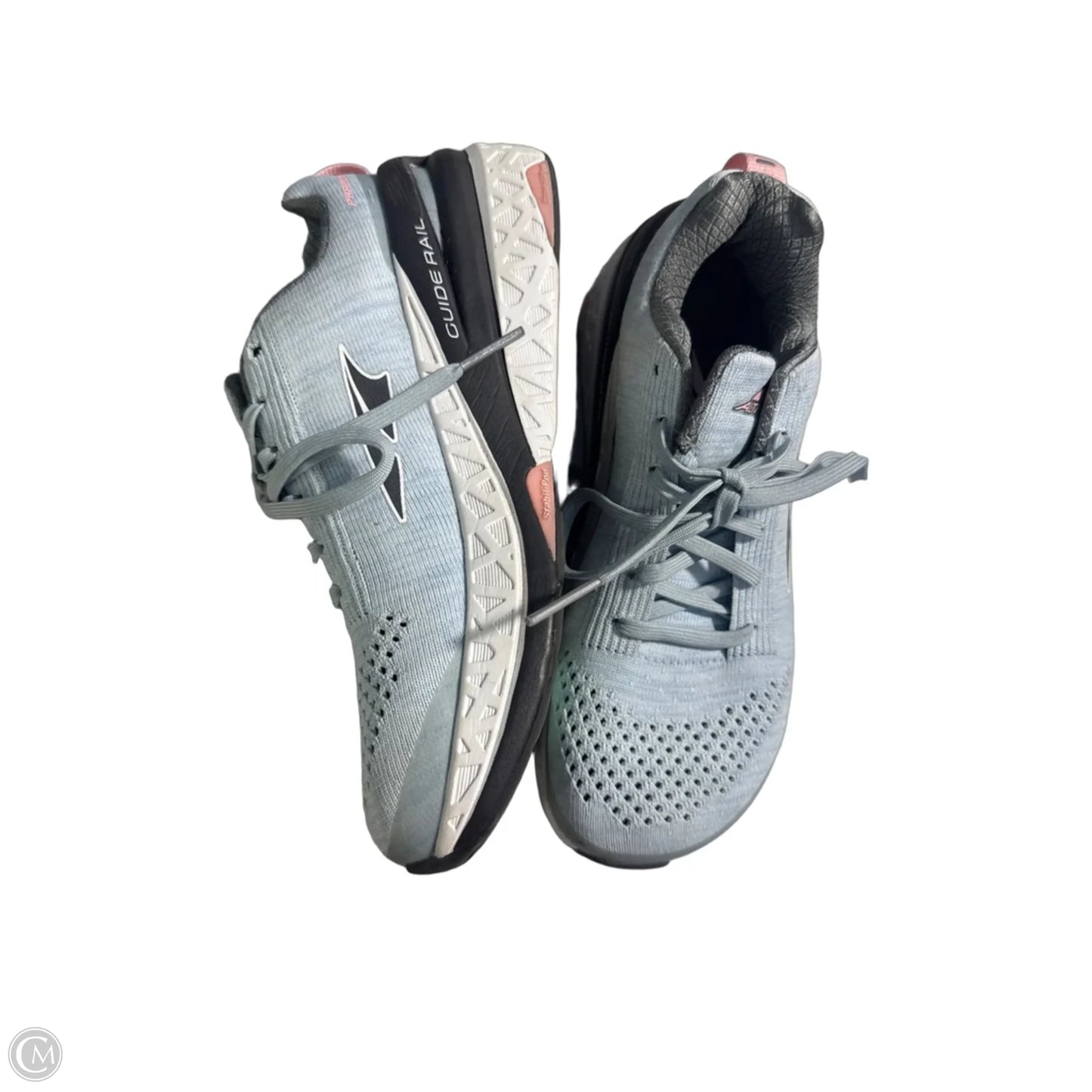 Shoes Sneakers By Cmc In Blue, Size: 7