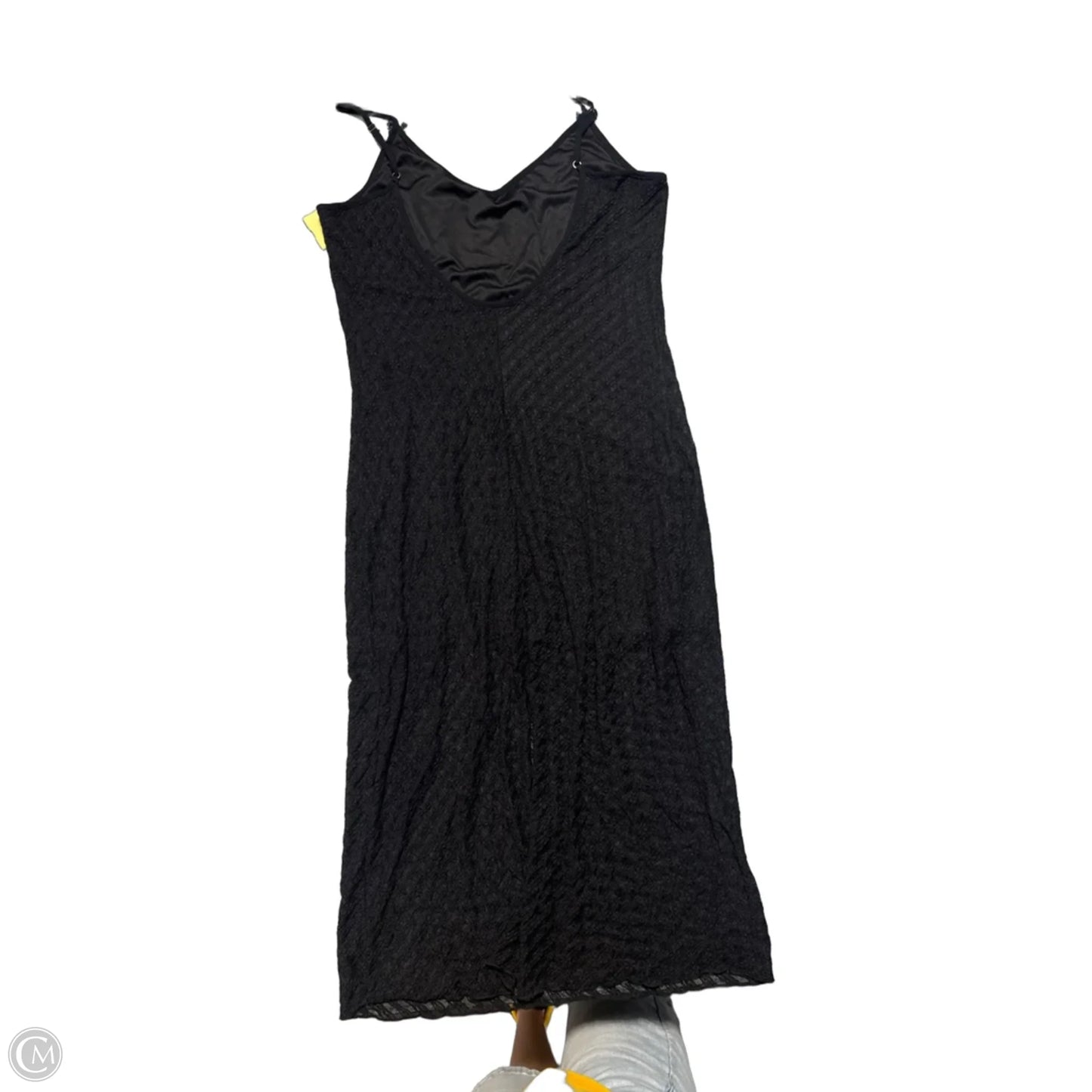 Dress Party Long By Wild Fable In Black, Size: Xxl