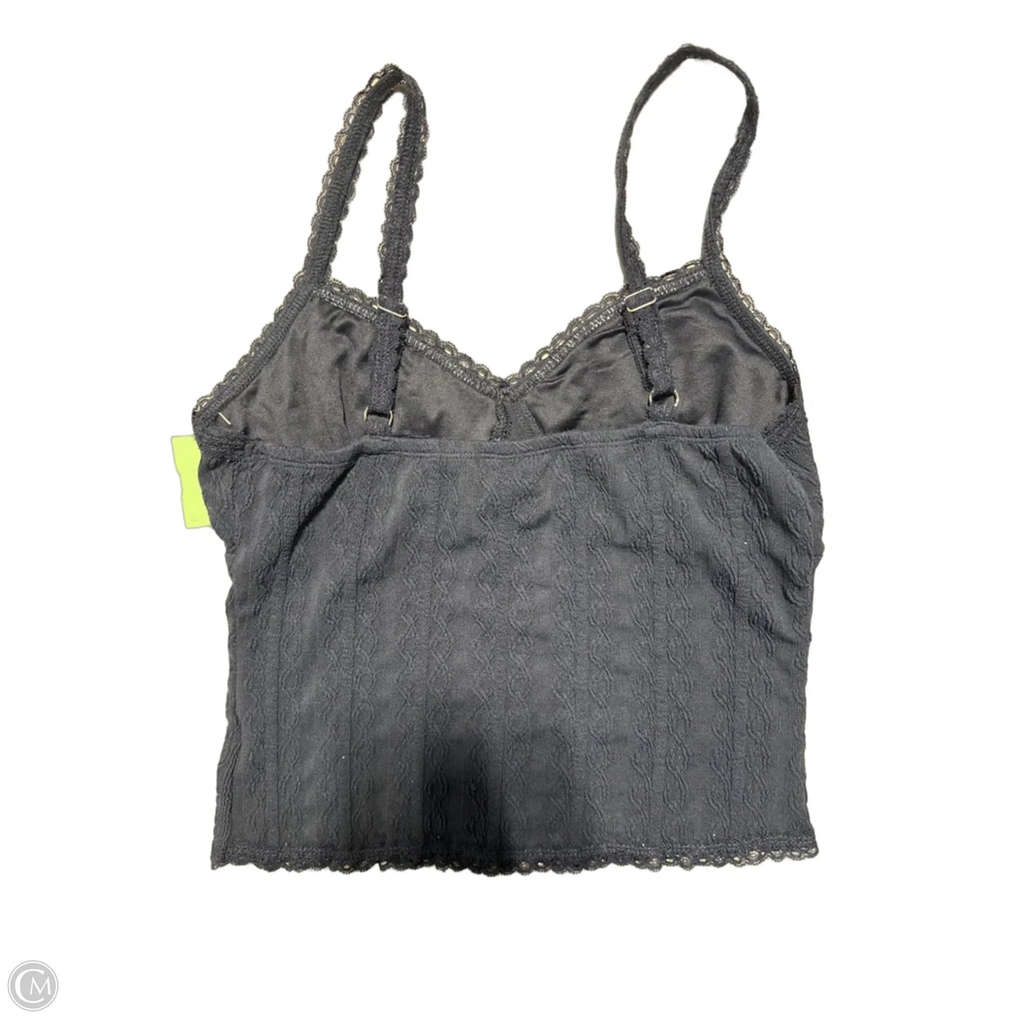 Tank Top By No Boundaries In Navy, Size: L