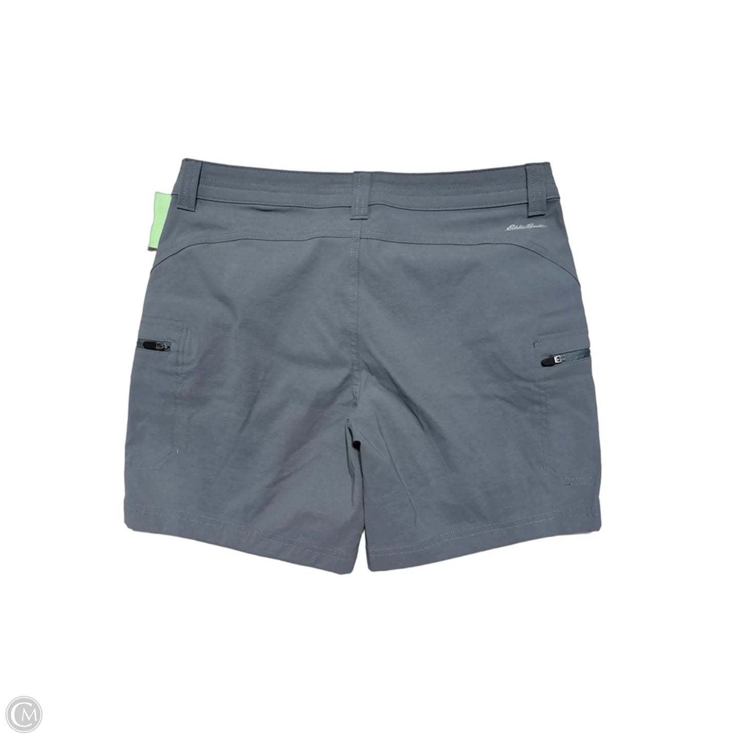 Shorts By Eddie Bauer In Blue, Size: 4