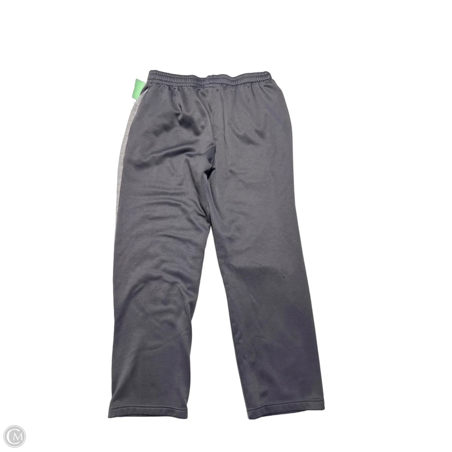 Pants Lounge By Tek Gear In Grey, Size: M