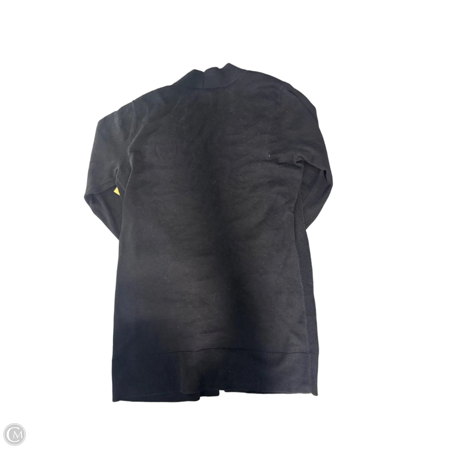 Sweater Cardigan By Gap In Black, Size: Xs