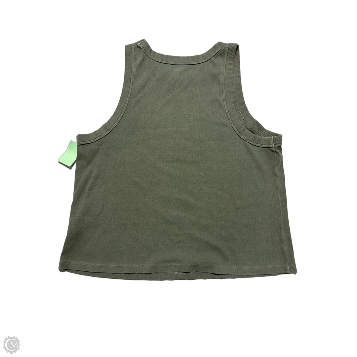 Tank Top By Old Navy In Grey, Size: Xxl
