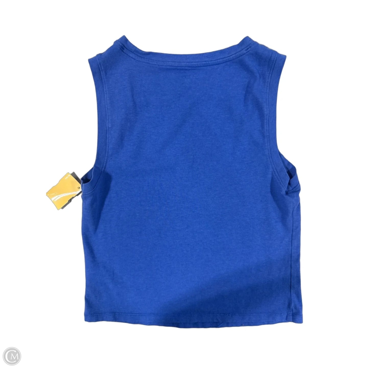 Tank Top By Old Navy In Blue, Size: S