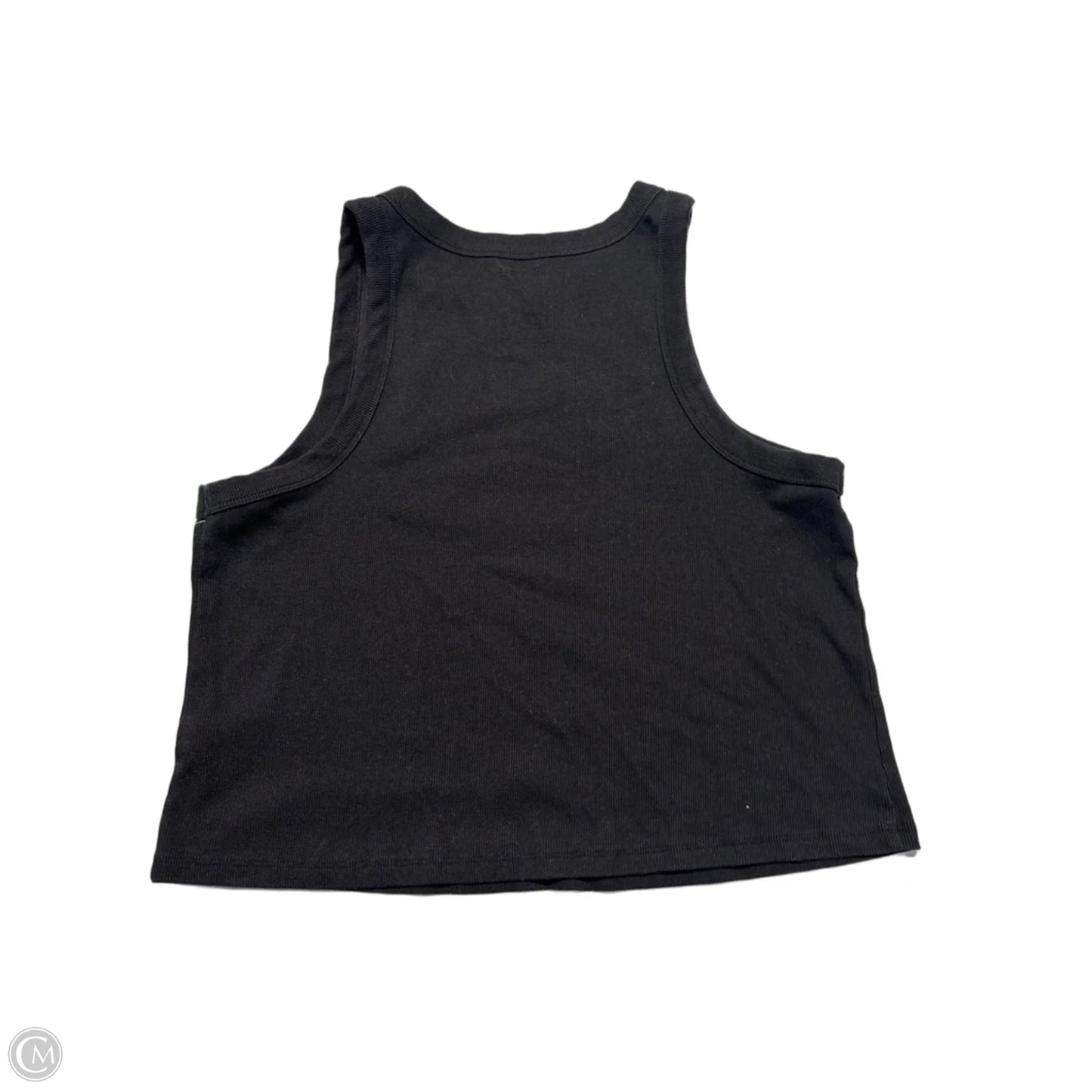 Tank Top By Old Navy In Black, Size: Xxl