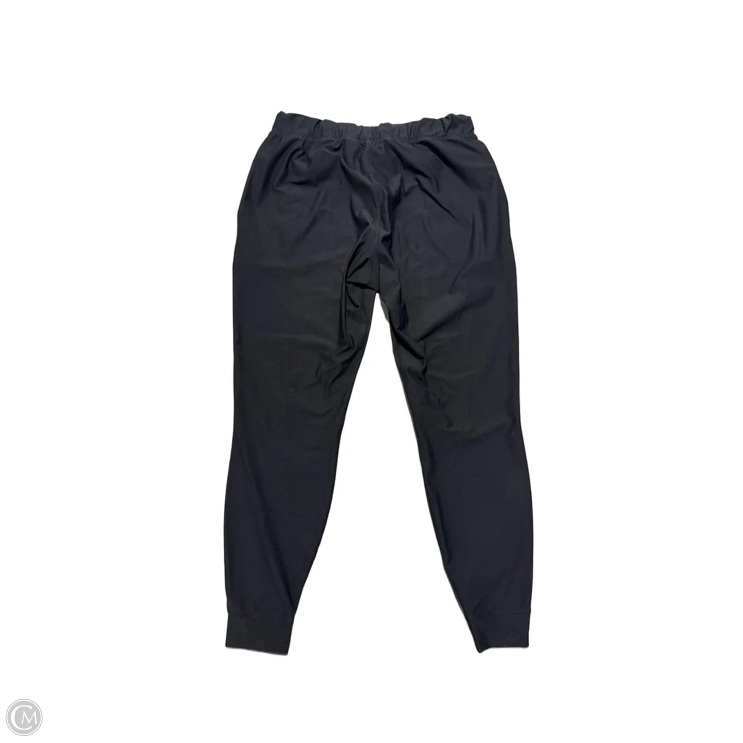 Athletic Pants By Under Armour In Black, Size: M