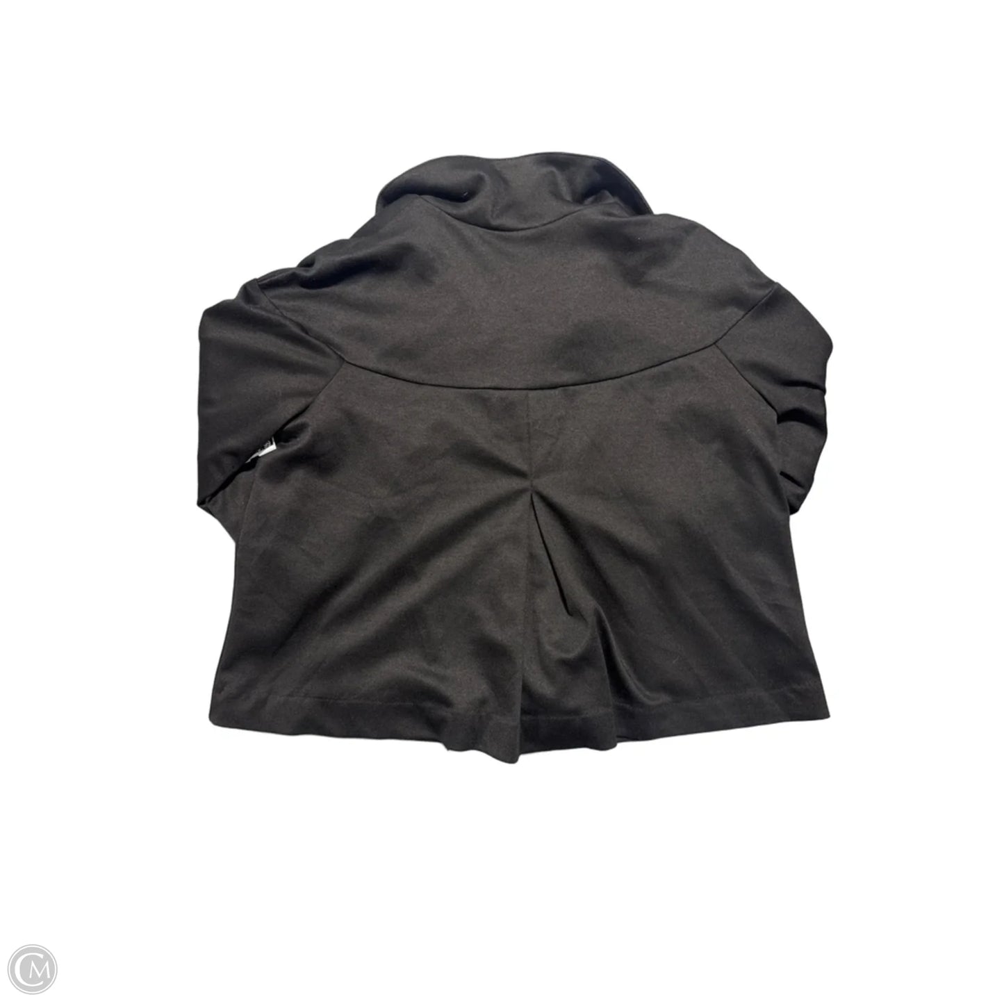 Blazer By Notations In Black, Size: L