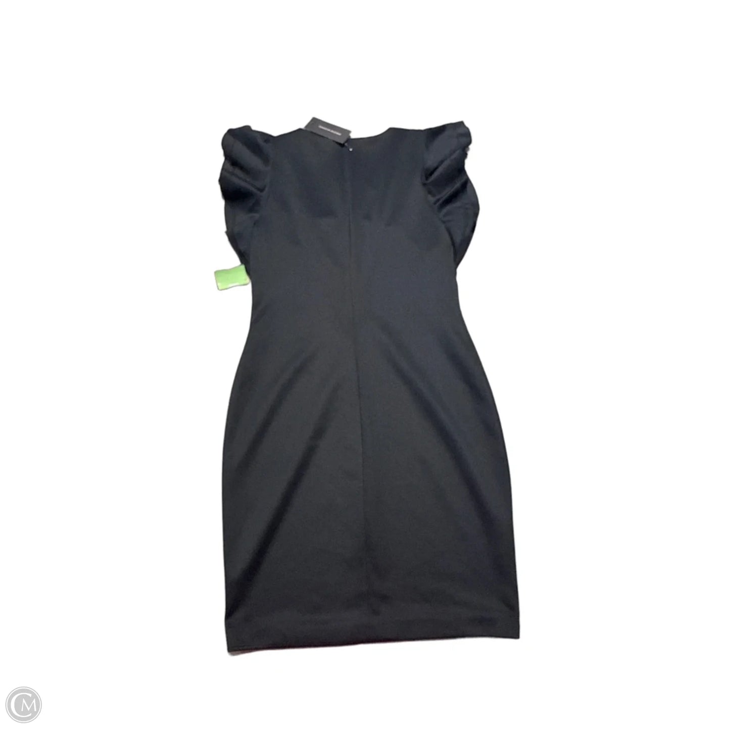Dress Casual Short By Tommy Hilfiger In Navy, Size: L