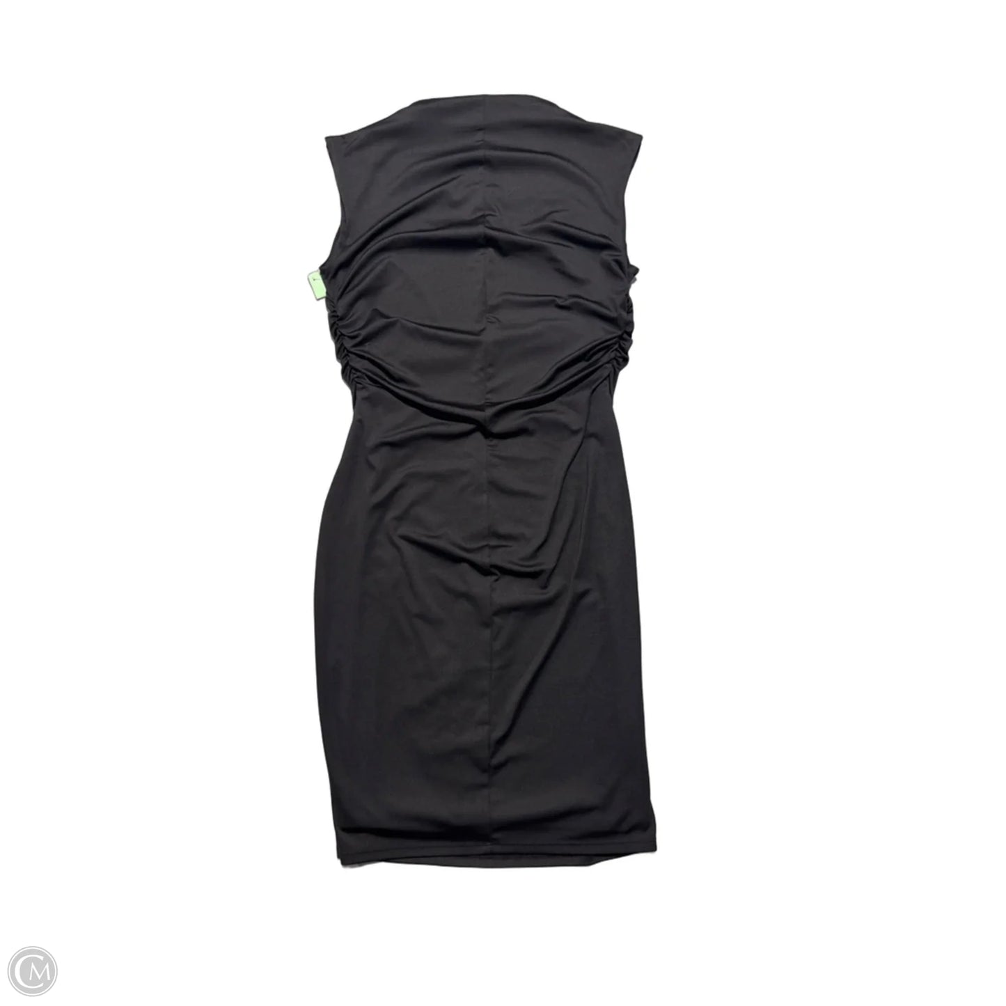 Dress Casual Midi By Nine West In Black, Size: M