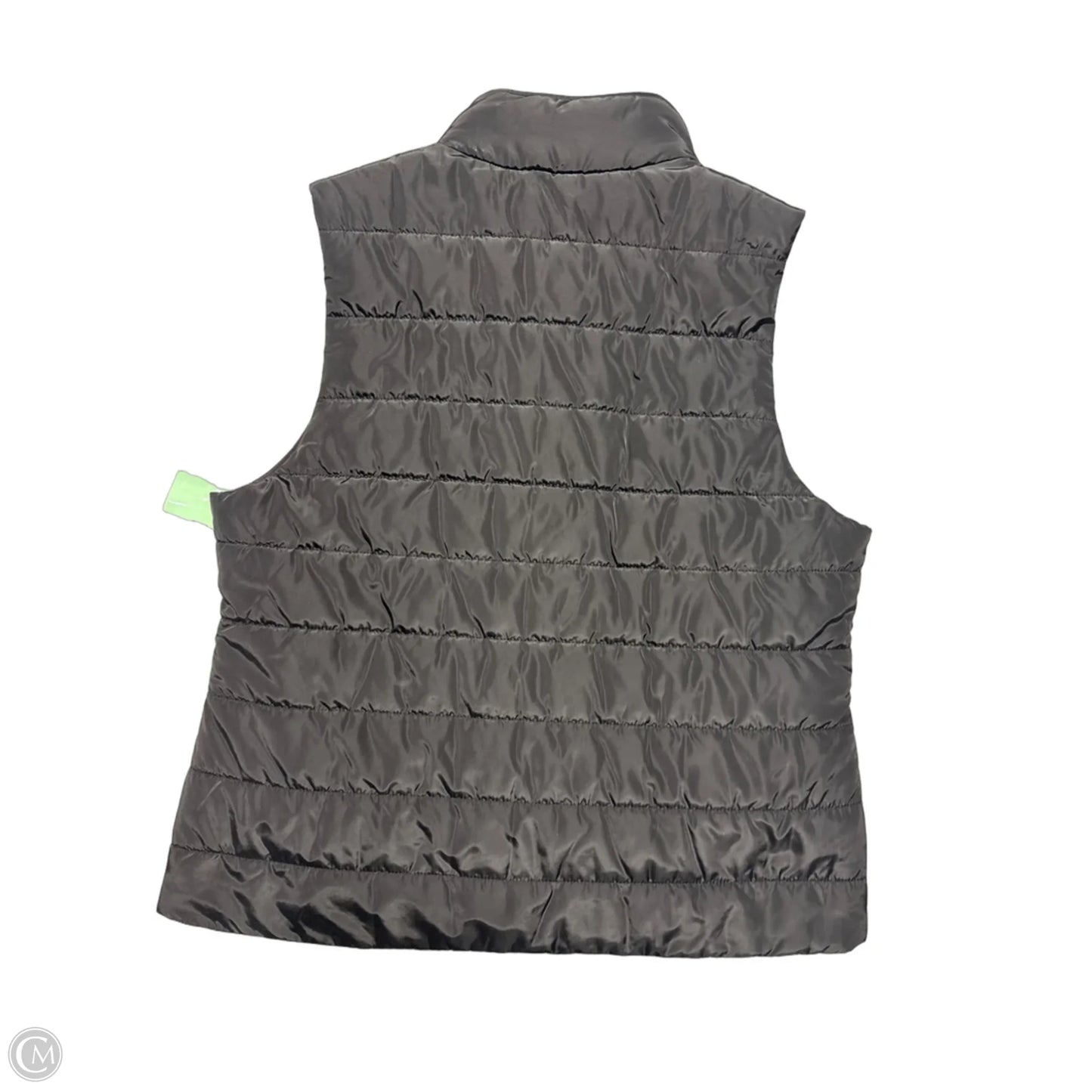 Vest Puffer & Quilted By Michael By Michael Kors In Black, Size: M