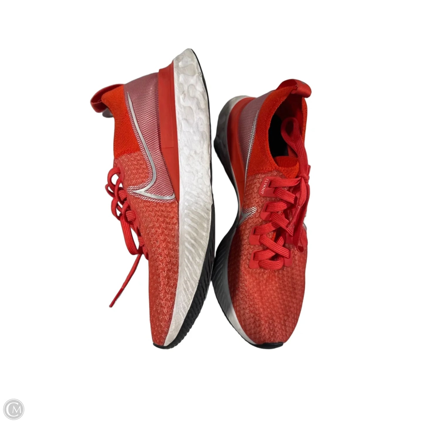 Shoes Athletic By Nike In Red, Size: 8.5