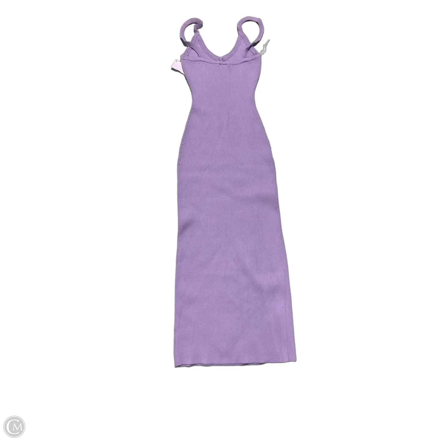Dress Casual Maxi By Windsor In Purple, Size: L