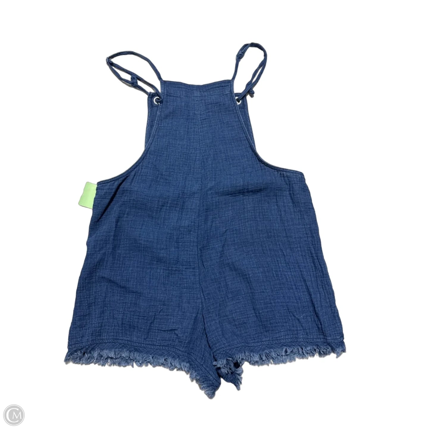 Romper By Aerie In Blue, Size: L