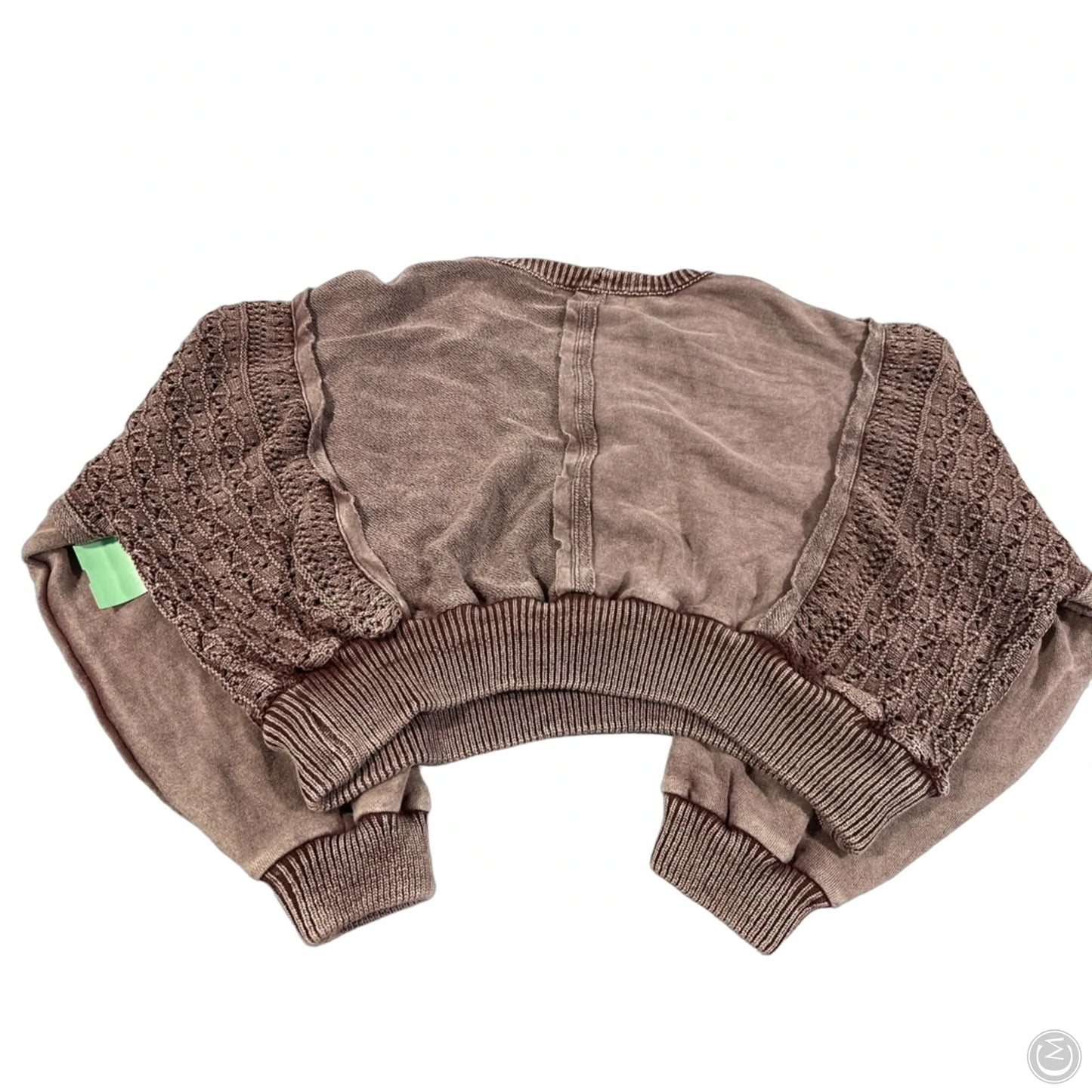 Sweatshirt Crewneck By Altard State In Maroon, Size: Xl