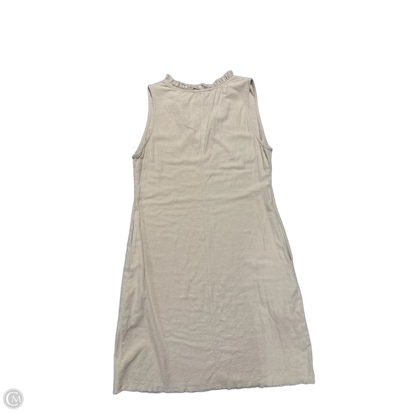 Dress Casual Short By Papillion In Tan, Size: L